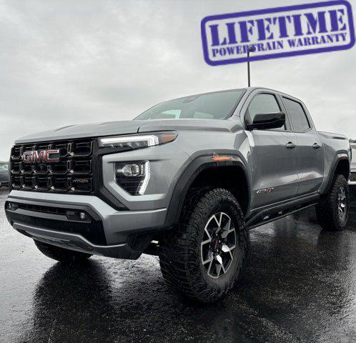 new 2024 GMC Canyon car, priced at $54,995