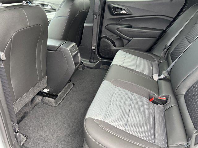 new 2025 Chevrolet Trax car, priced at $22,997