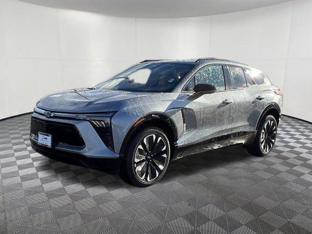 new 2025 Chevrolet Blazer EV car, priced at $50,997