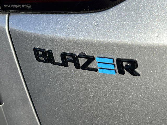 new 2025 Chevrolet Blazer EV car, priced at $50,997