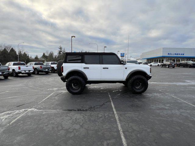 used 2021 Ford Bronco car, priced at $43,497