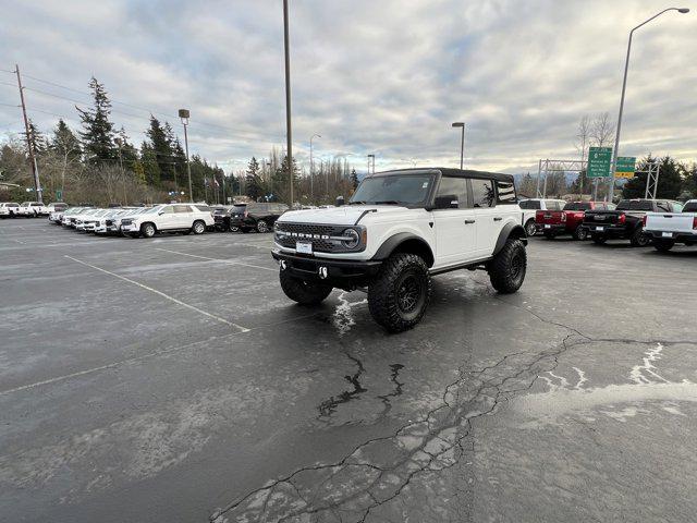 used 2021 Ford Bronco car, priced at $43,497