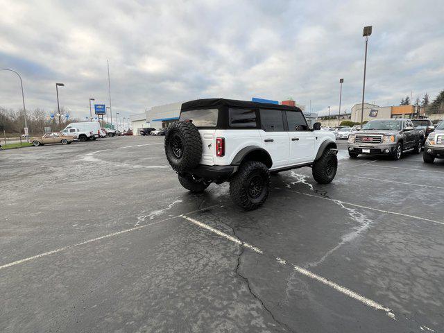 used 2021 Ford Bronco car, priced at $43,497