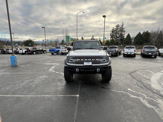 used 2021 Ford Bronco car, priced at $43,497