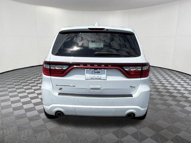 used 2020 Dodge Durango car, priced at $27,597