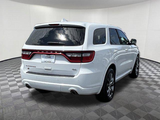 used 2020 Dodge Durango car, priced at $27,597