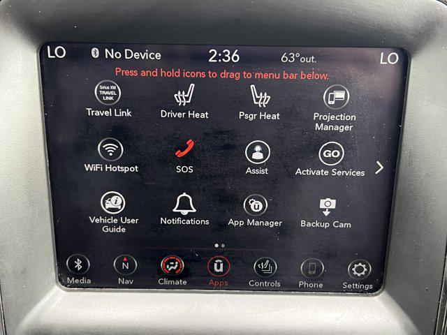 used 2020 Dodge Durango car, priced at $27,597
