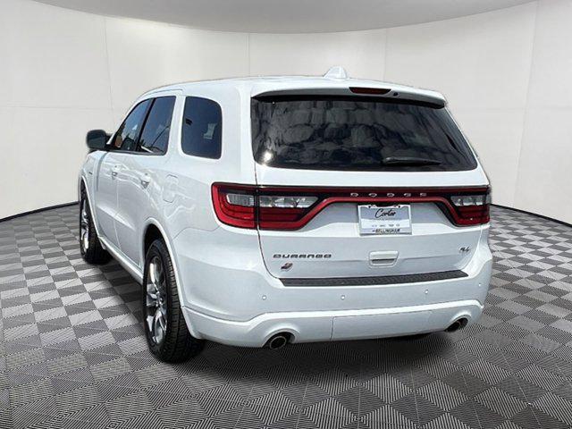 used 2020 Dodge Durango car, priced at $27,597