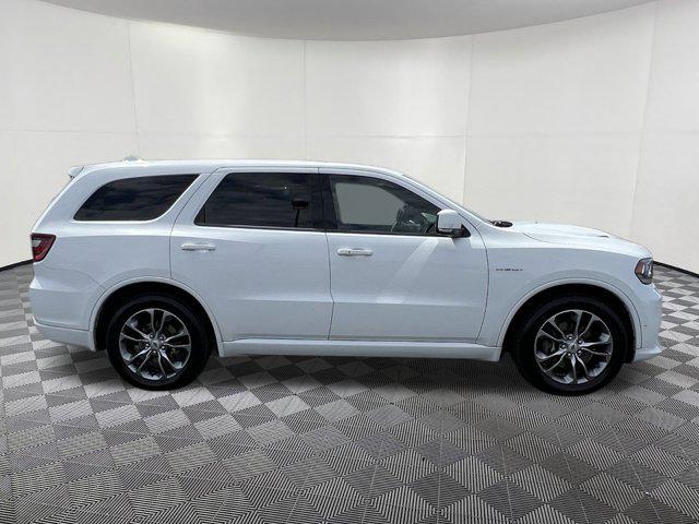 used 2020 Dodge Durango car, priced at $27,597