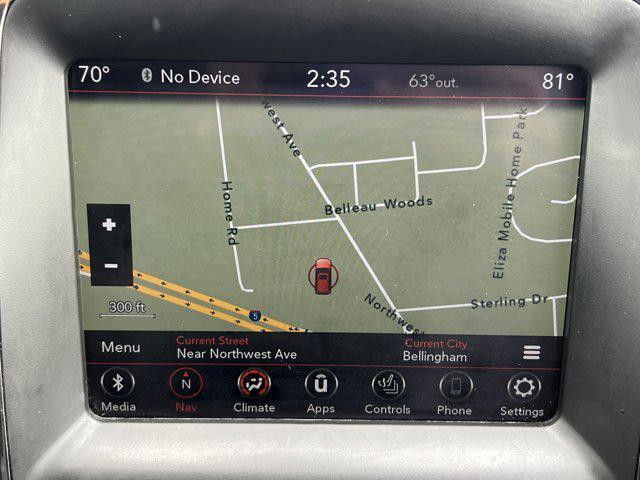 used 2020 Dodge Durango car, priced at $27,597