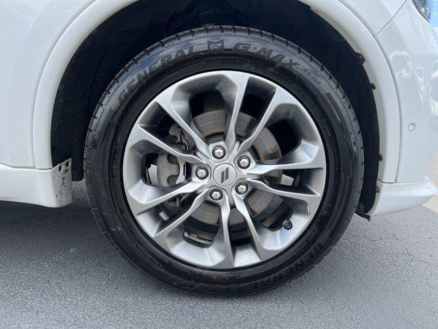used 2020 Dodge Durango car, priced at $27,597