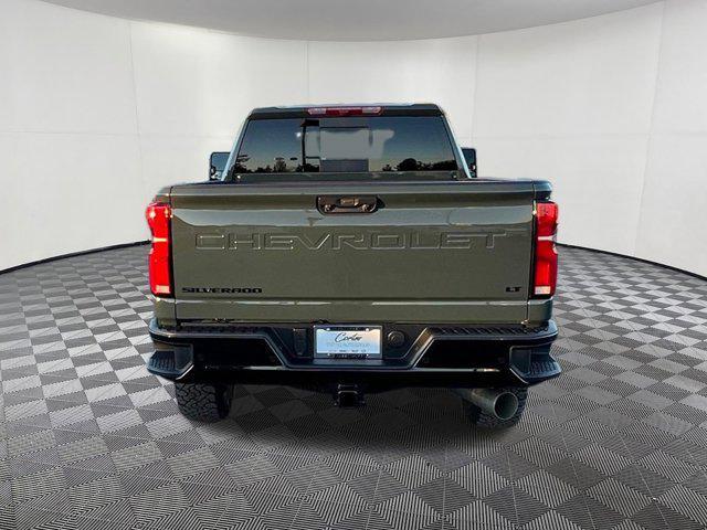 new 2025 Chevrolet Silverado 2500 car, priced at $72,557