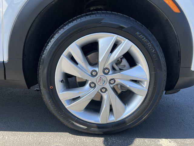 used 2024 Buick Encore GX car, priced at $22,997