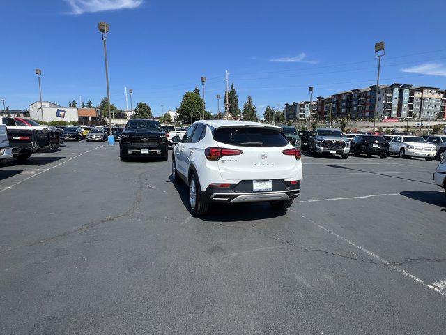 used 2024 Buick Encore GX car, priced at $22,997