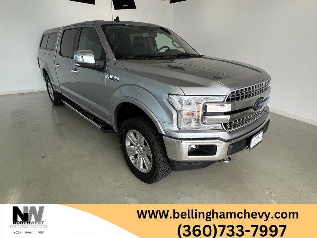 used 2020 Ford F-150 car, priced at $39,497