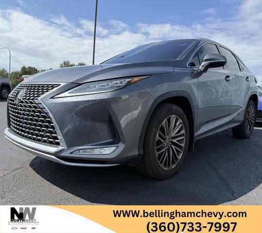 used 2020 Lexus RX 350 car, priced at $32,697