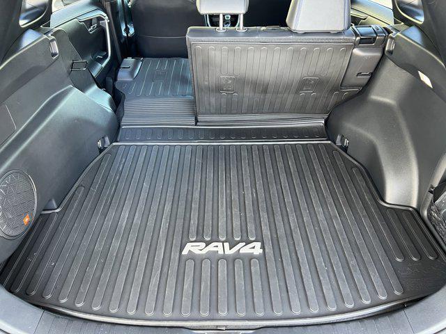 used 2023 Toyota RAV4 Hybrid car, priced at $38,997