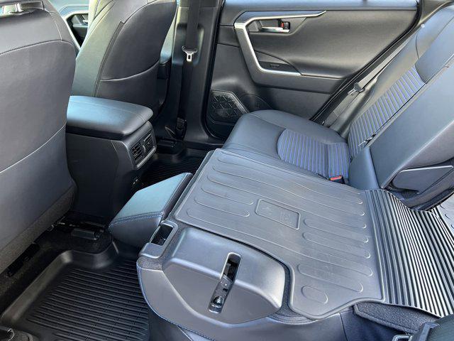 used 2023 Toyota RAV4 Hybrid car, priced at $38,997
