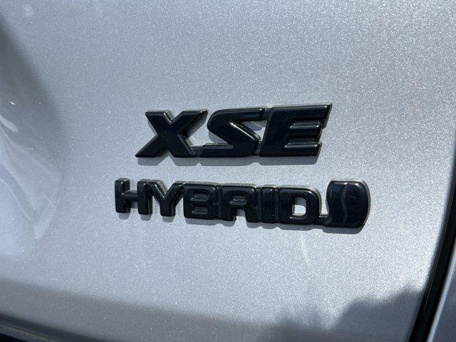 used 2023 Toyota RAV4 Hybrid car, priced at $38,997
