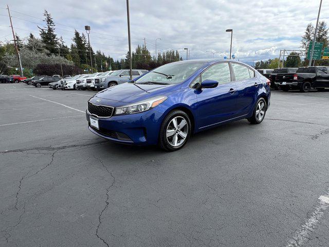 used 2018 Kia Forte car, priced at $11,997