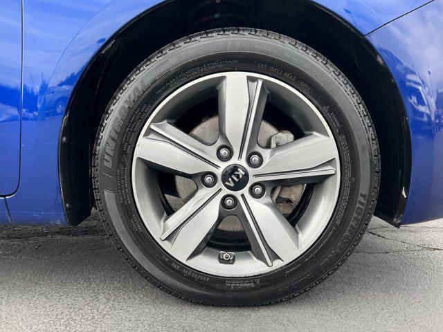 used 2018 Kia Forte car, priced at $11,997