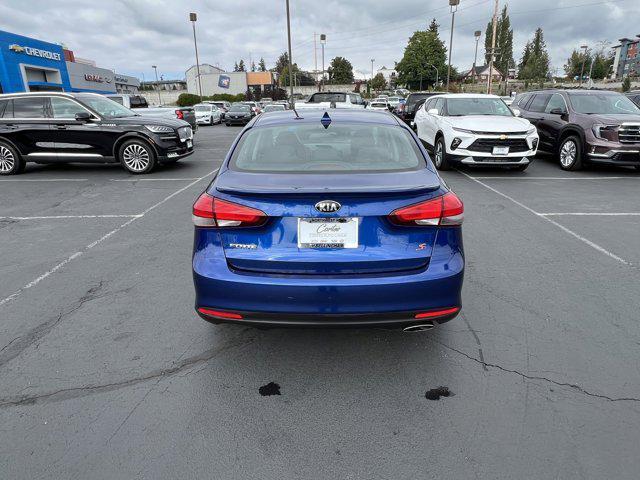 used 2018 Kia Forte car, priced at $11,997