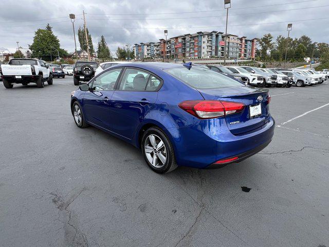 used 2018 Kia Forte car, priced at $11,997