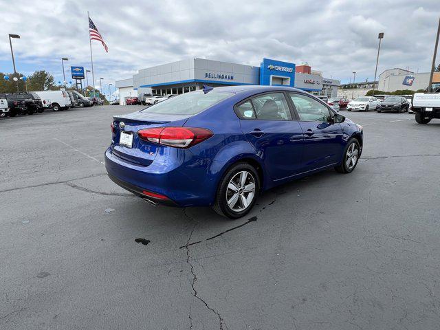 used 2018 Kia Forte car, priced at $11,997