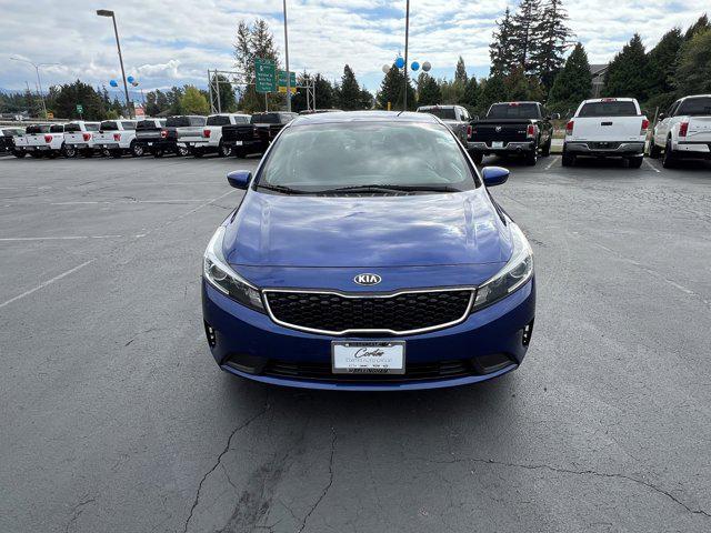 used 2018 Kia Forte car, priced at $11,997