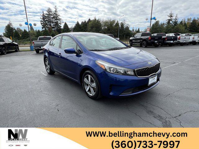 used 2018 Kia Forte car, priced at $11,997