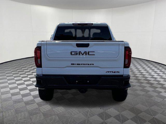 used 2023 GMC Sierra 1500 car, priced at $67,697