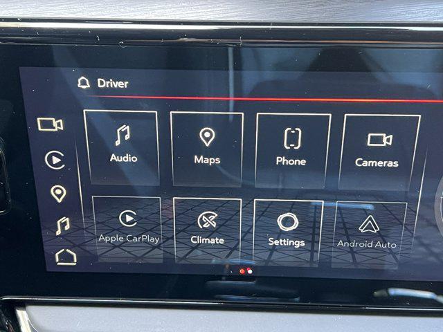 used 2023 GMC Sierra 1500 car, priced at $67,697