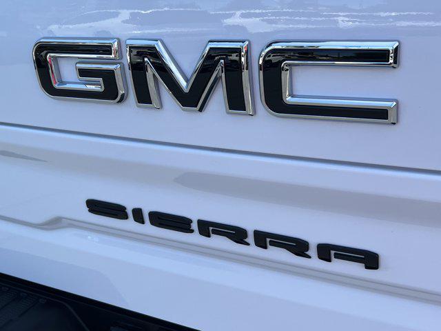 used 2023 GMC Sierra 1500 car, priced at $67,697