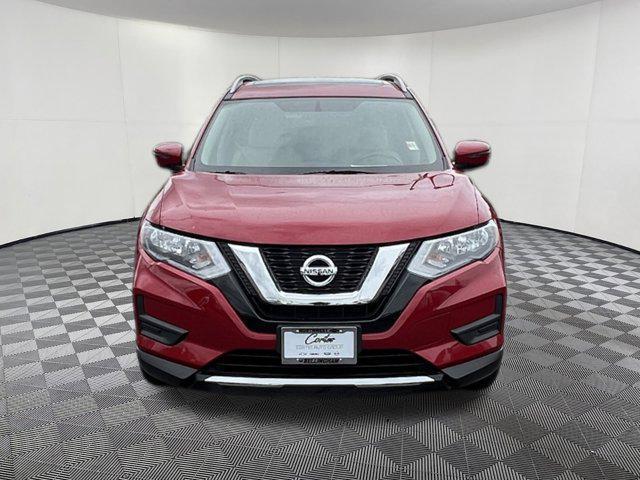 used 2017 Nissan Rogue car, priced at $16,497