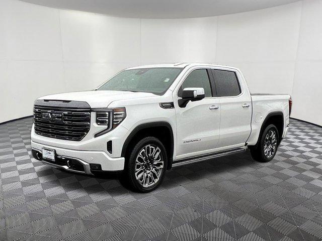 used 2024 GMC Sierra 1500 car, priced at $73,497