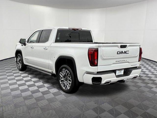 used 2024 GMC Sierra 1500 car, priced at $73,497