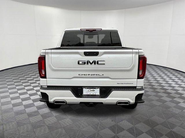 used 2024 GMC Sierra 1500 car, priced at $73,497