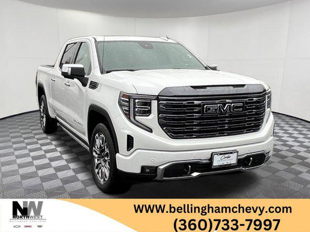 used 2024 GMC Sierra 1500 car, priced at $73,497