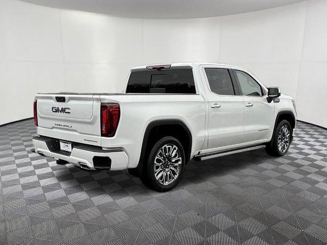 used 2024 GMC Sierra 1500 car, priced at $73,497