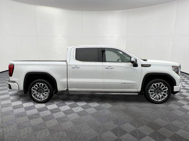 used 2024 GMC Sierra 1500 car, priced at $73,497