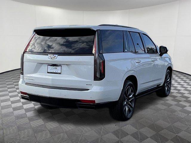 used 2022 Cadillac Escalade car, priced at $82,997