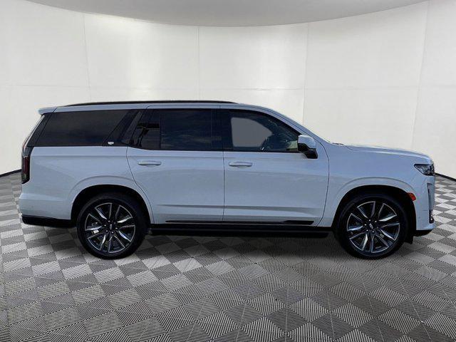 used 2022 Cadillac Escalade car, priced at $82,997