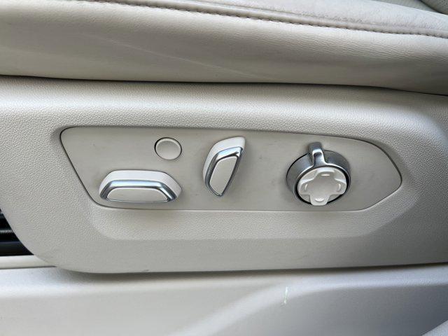 used 2022 Cadillac Escalade car, priced at $82,997
