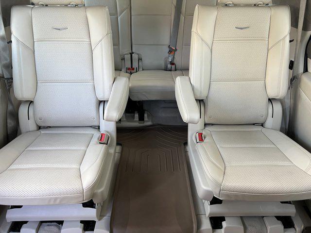 used 2022 Cadillac Escalade car, priced at $82,997