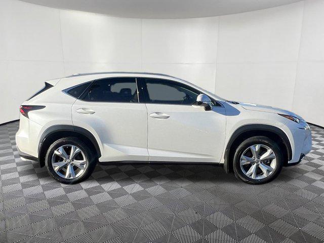 used 2017 Lexus NX 200t car, priced at $23,697