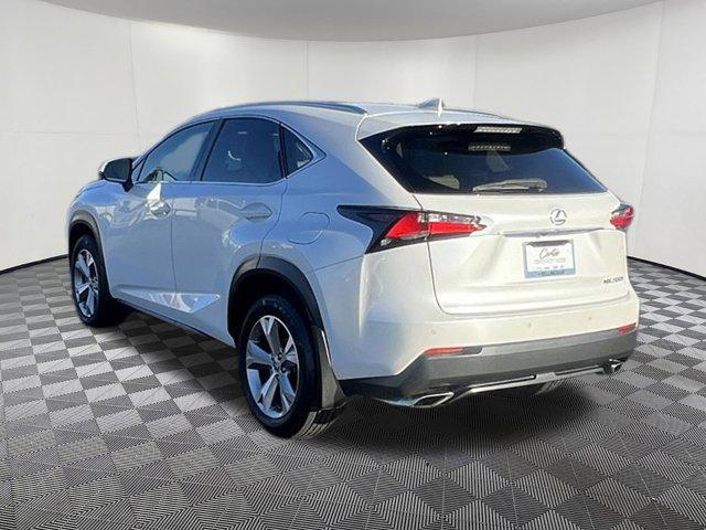 used 2017 Lexus NX 200t car, priced at $23,697