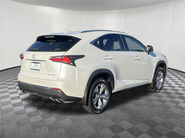 used 2017 Lexus NX 200t car, priced at $23,697