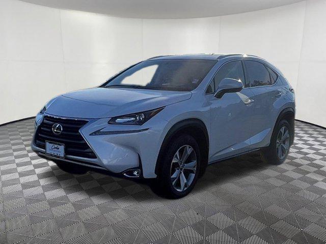 used 2017 Lexus NX 200t car, priced at $23,697