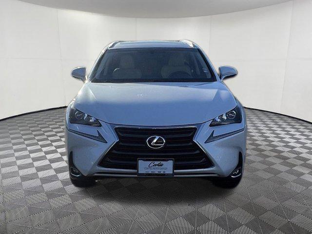 used 2017 Lexus NX 200t car, priced at $23,697