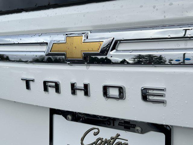 new 2024 Chevrolet Tahoe car, priced at $74,995